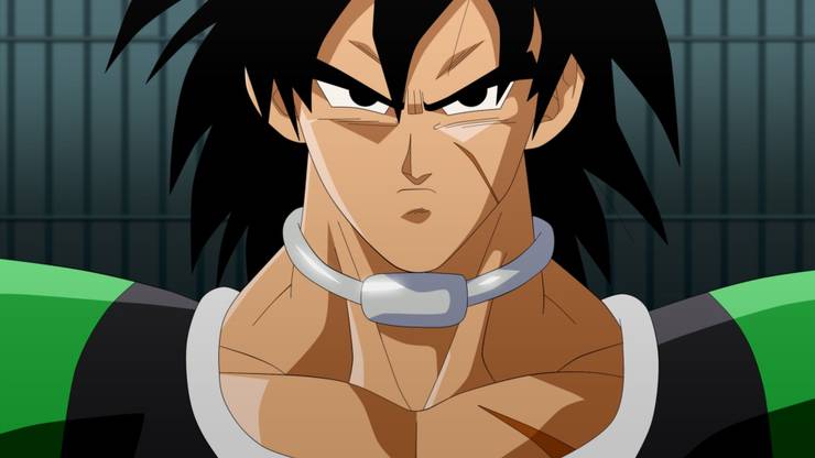 Dragon Ball 20 Things That Make No Sense About Broly Dragon Ball 20 Things That Make No Sense About Broly
